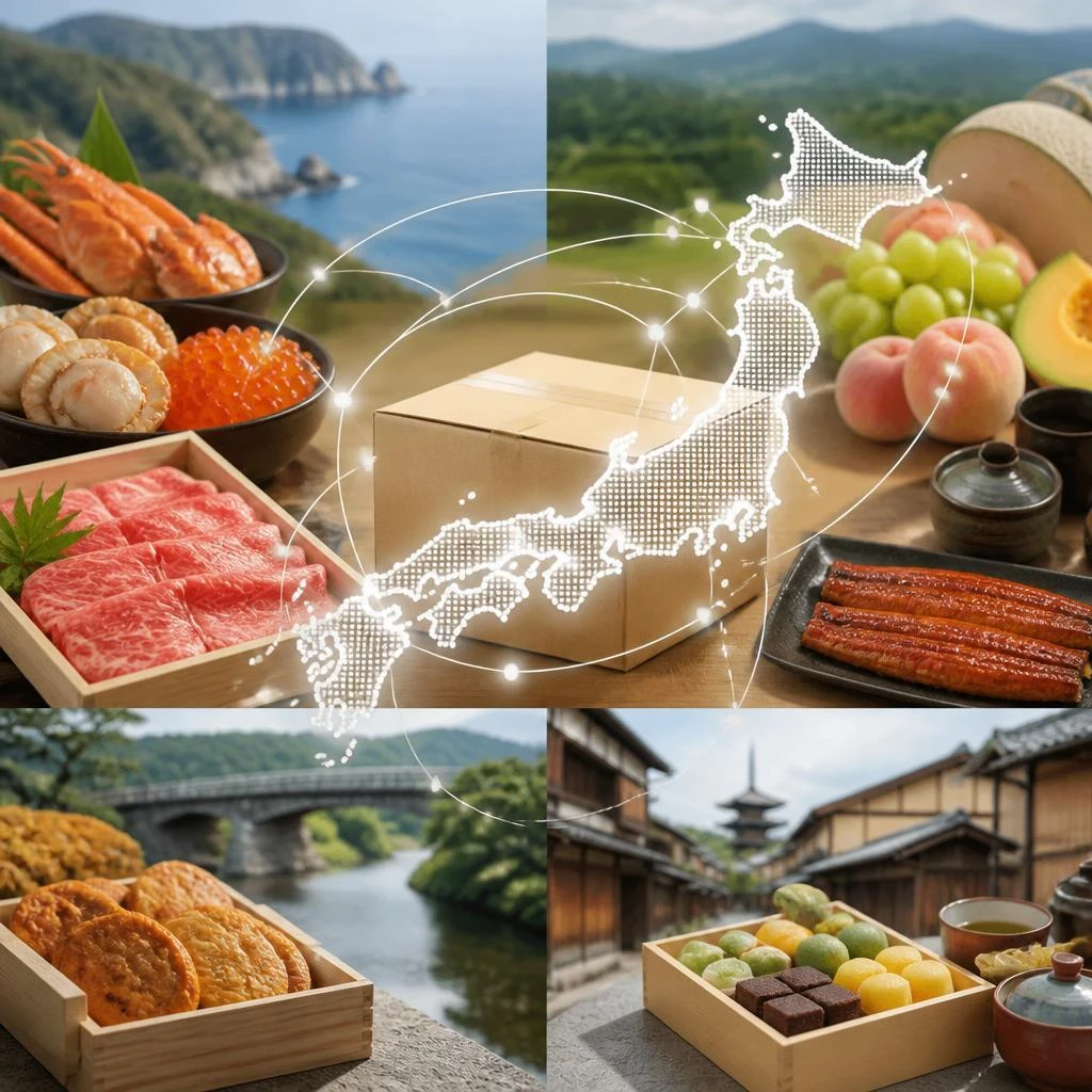 手軽なお取り寄せ
