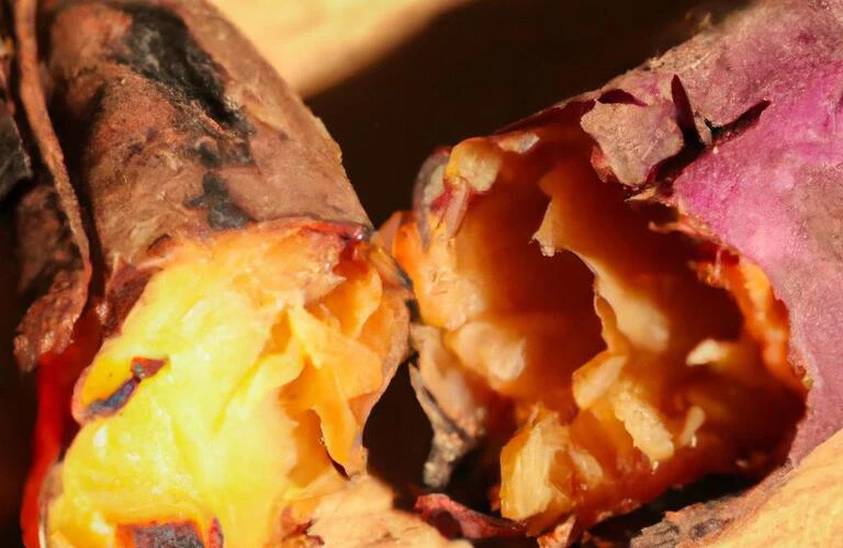 季節限定の焼き芋、あなたのおやつに特別なひとときを