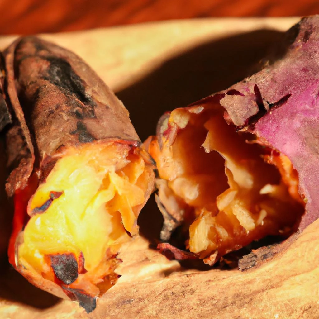 季節限定の焼き芋、あなたのおやつに特別なひとときを
