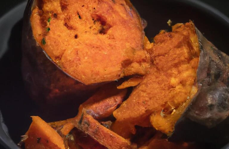 ねっとりとした幸福感、焼き芋通販で楽しむ新しい味わい