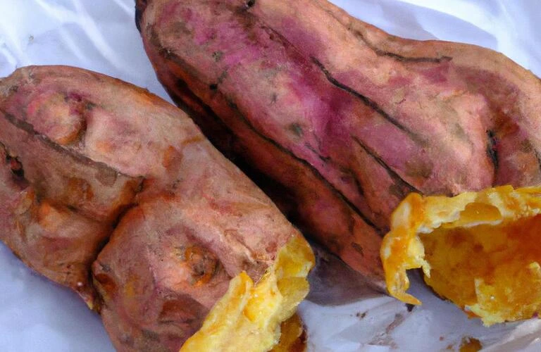 心と体が喜ぶ、焼き芋の風味豊かな美味しさ