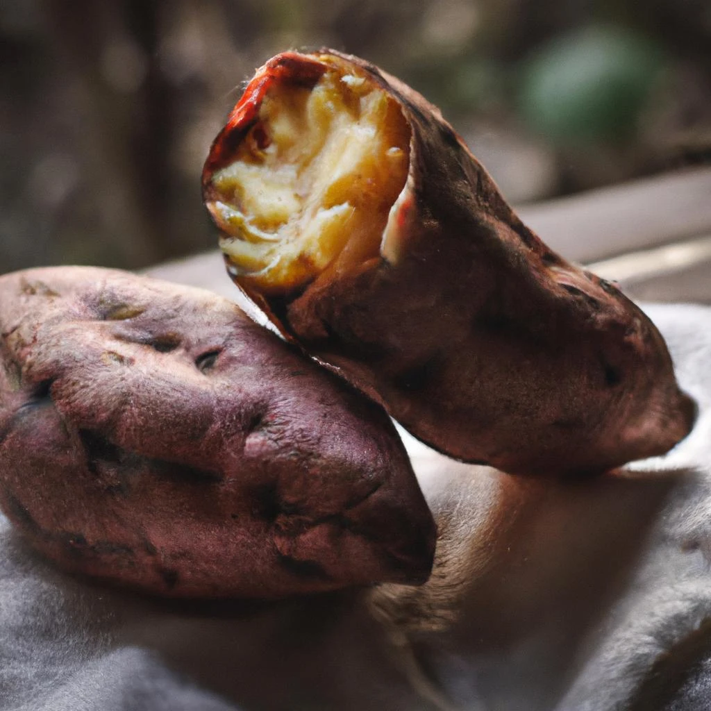 極上の焼き芋で感じる、贅沢なひととき