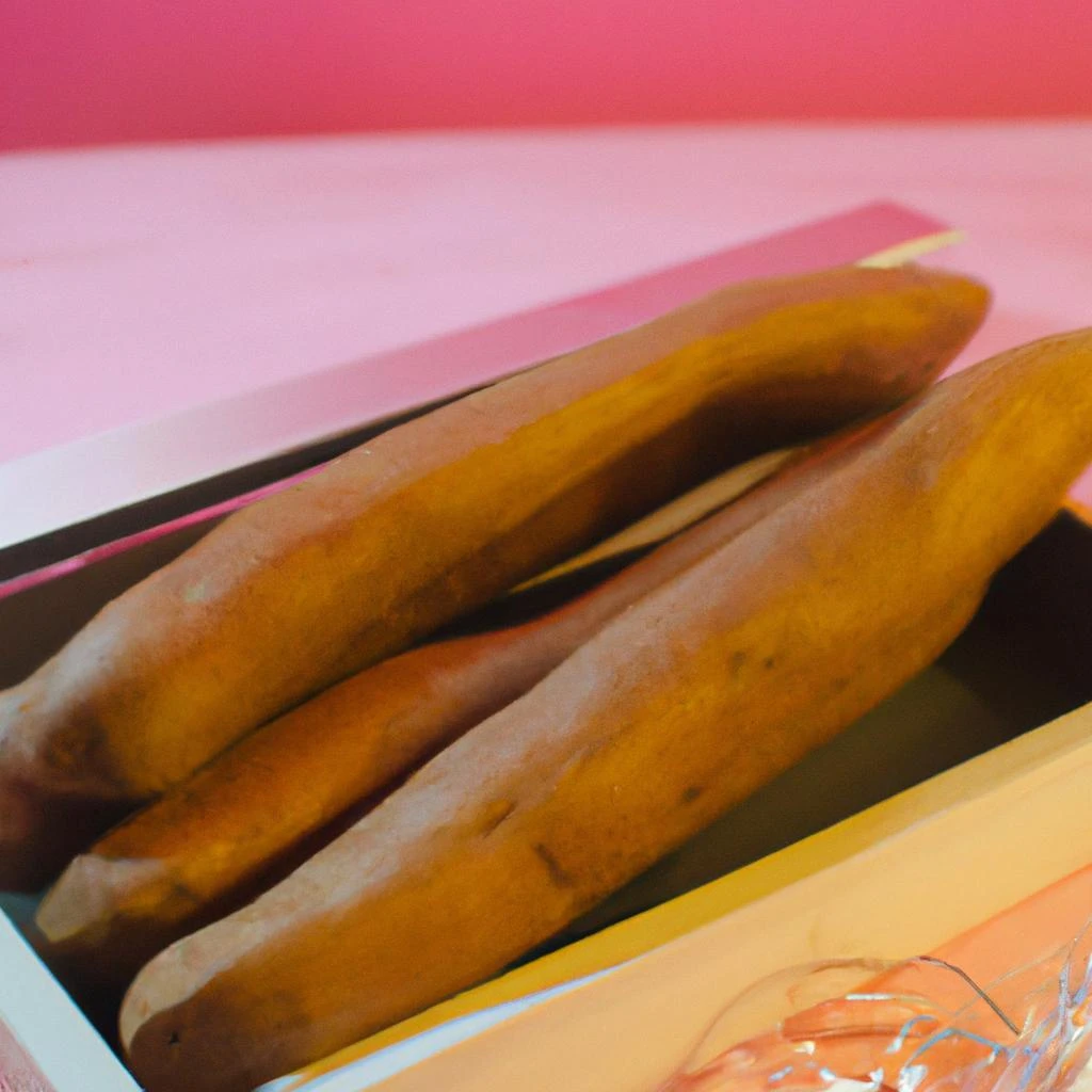 贅沢な冷凍焼き芋ギフトで特別な日を演出！