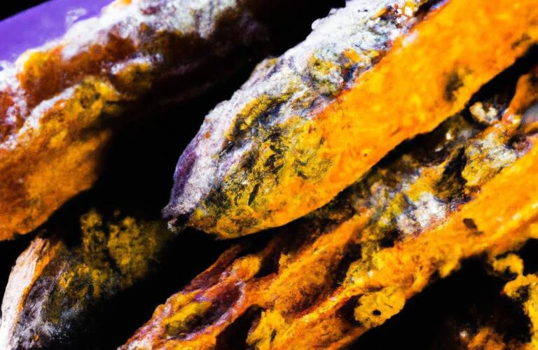 冷凍焼き芋で楽しむ、極上の健康スイーツ体験