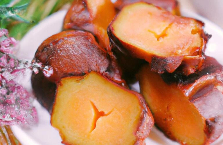 冷凍焼き芋の贅沢なスイーツ体験をあなたに！