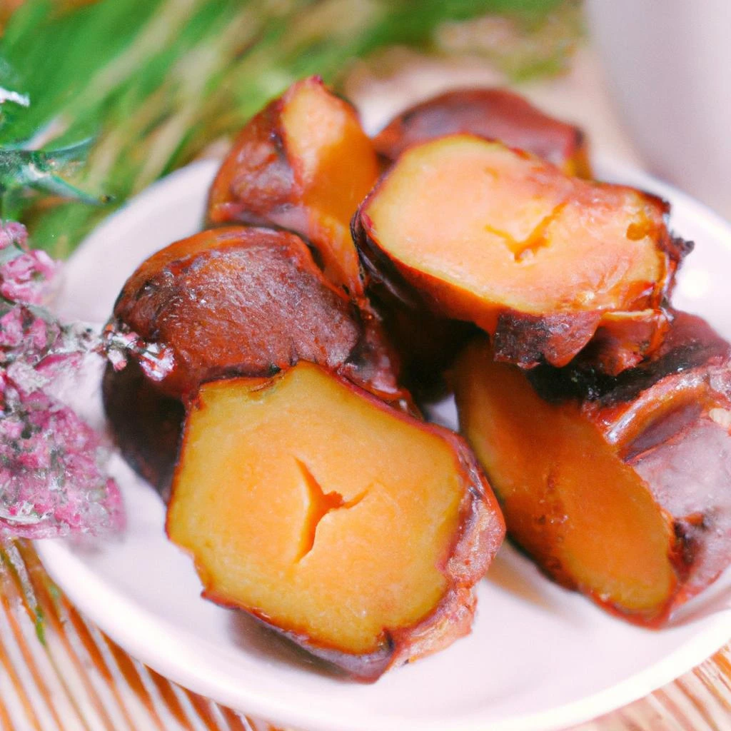冷凍焼き芋の贅沢なスイーツ体験をあなたに！
