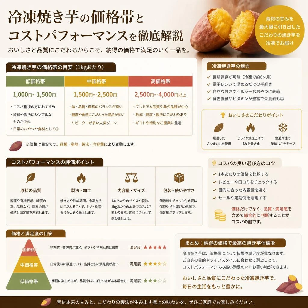 お取り寄せの際の価格帯