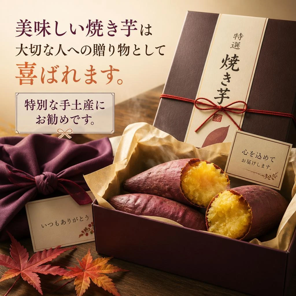 手土産にぴったり！