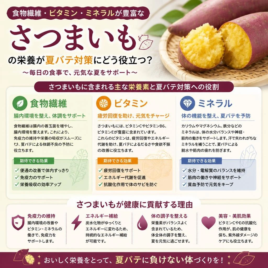 豊富な栄養価について