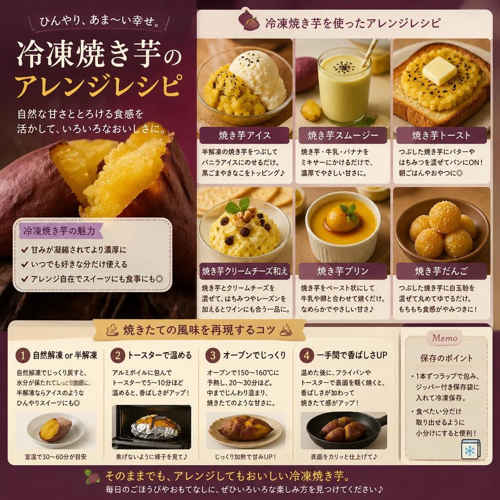 美味しさを感じる食べ方