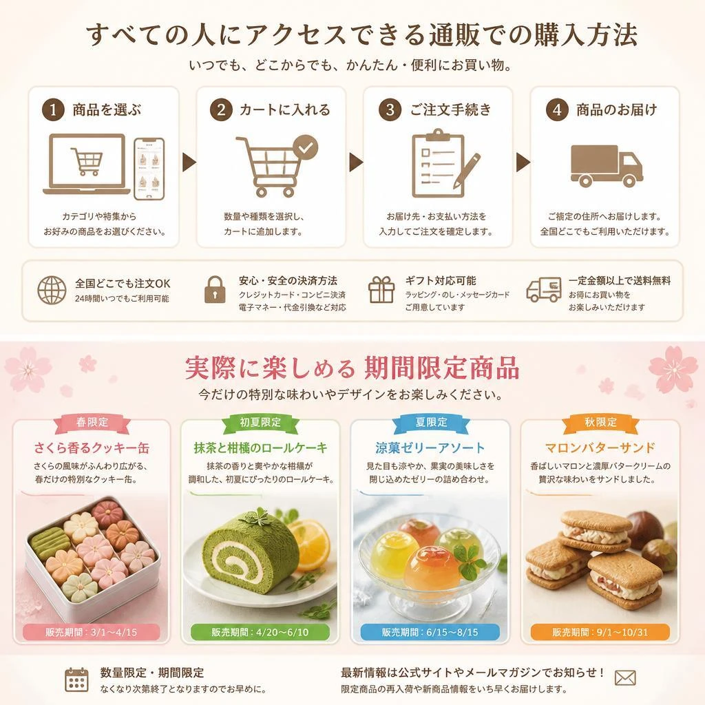 通販限定：焼き芋を自宅で