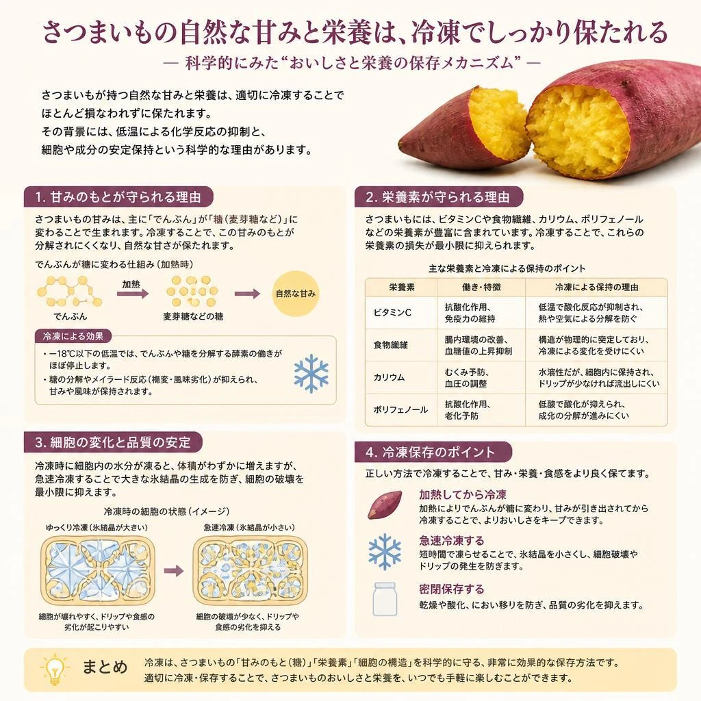 美味しさの秘密