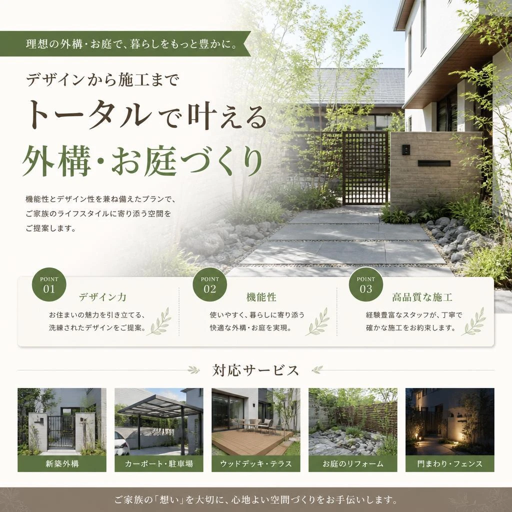 安心の品質管理