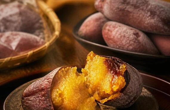 手軽に贅沢、冷凍焼き芋でスイートなひとときを