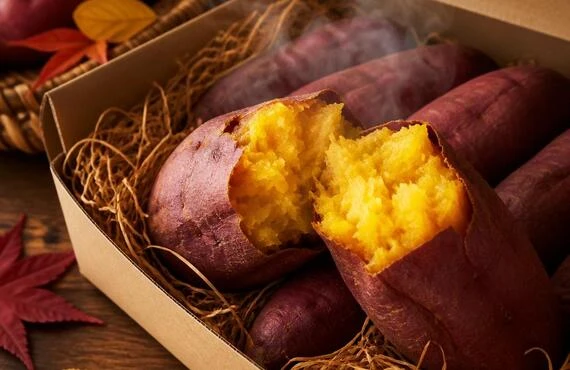 ネットで簡単！限定販売の焼き芋をお取り寄せ