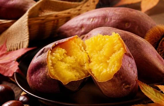 冷凍焼き芋で味わう、秋の味覚を感じる贅沢体験